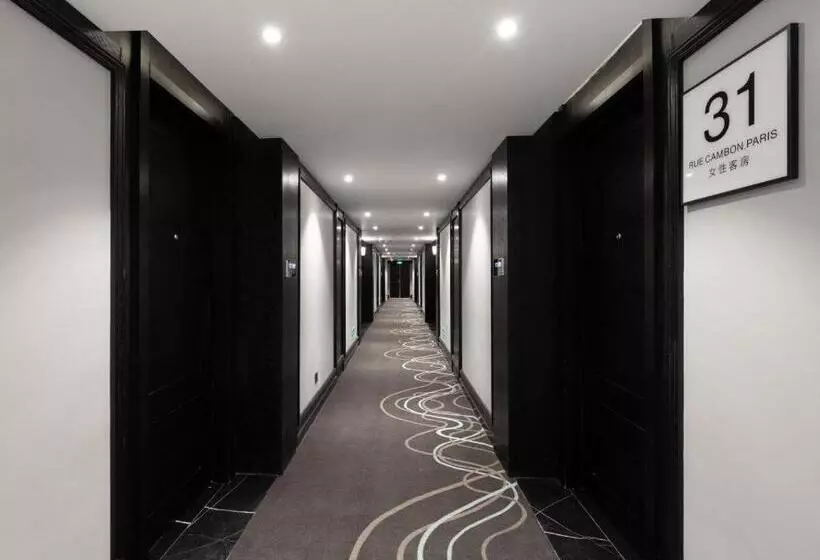 Xana Hotelle· Dongguang Chang An Binhaiwan Jian An Road