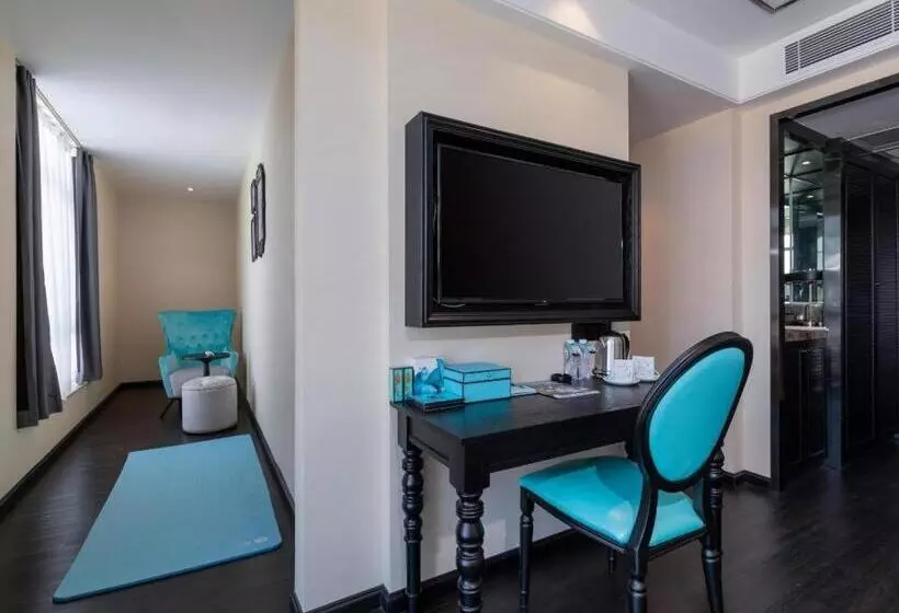 Xana Hotelle· Dongguang Chang An Binhaiwan Jian An Road