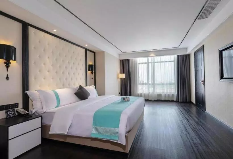 Xana Hotelle· Dongguang Chang An Binhaiwan Jian An Road