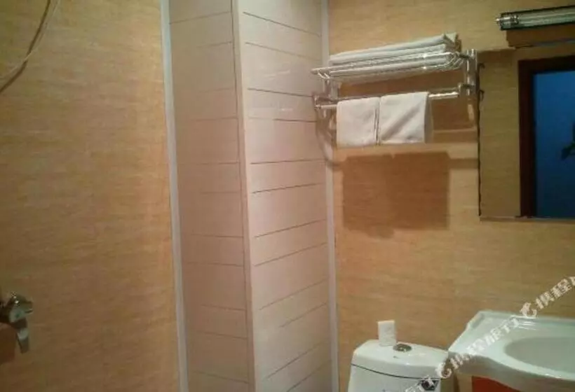 Xana Hotelle Ulanqab Municipal Government Wanda Plaza