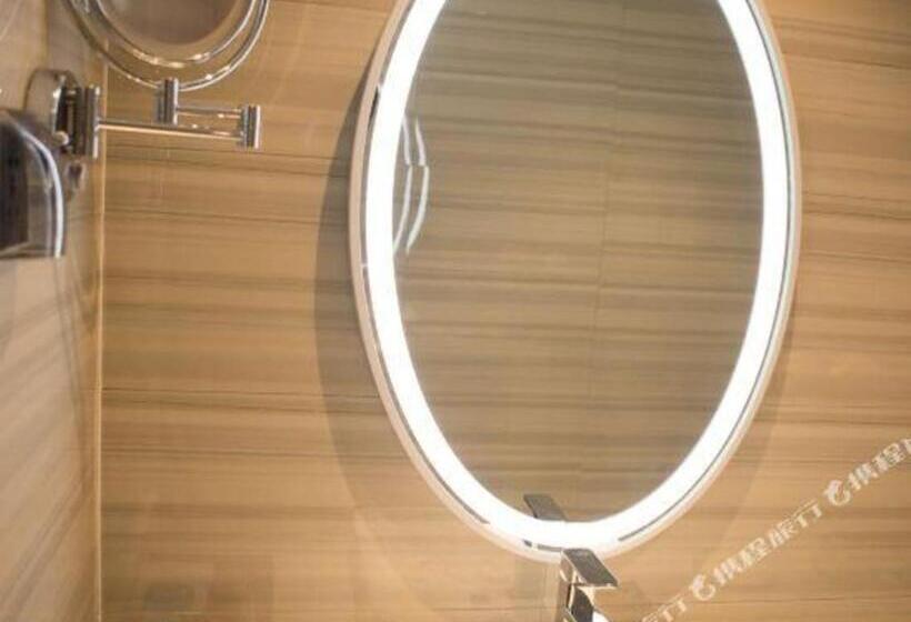 Xana Hotelle Ulanqab Municipal Government Wanda Plaza