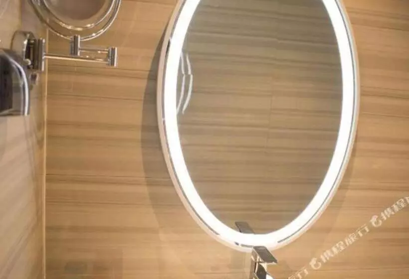 Xana Hotelle Ulanqab Municipal Government Wanda Plaza