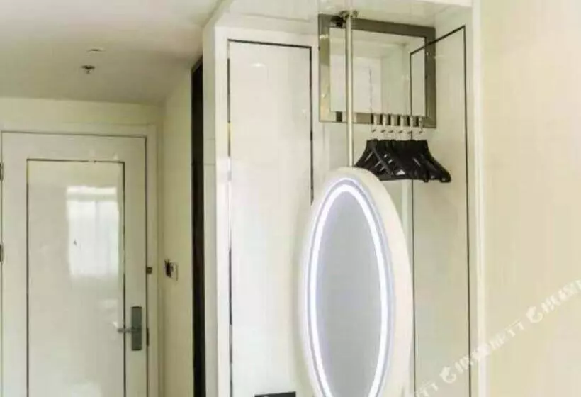 Xana Hotelle Ulanqab Municipal Government Wanda Plaza