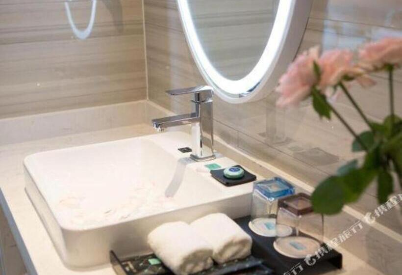 Xana Hotelle Ulanqab Municipal Government Wanda Plaza