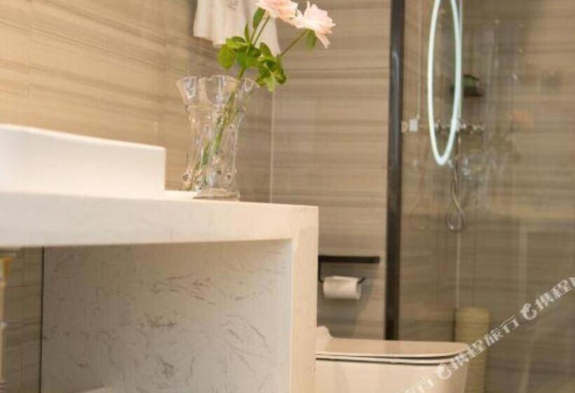 Xana Hotelle Ulanqab Municipal Government Wanda Plaza