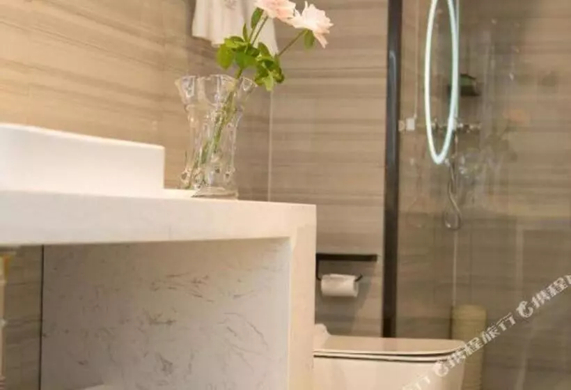 Xana Hotelle Ulanqab Municipal Government Wanda Plaza