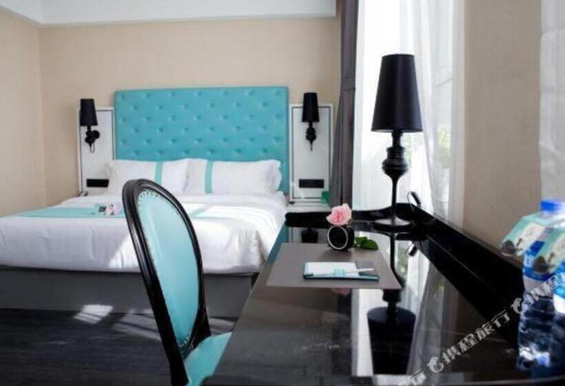 Xana Hotelle Ulanqab Municipal Government Wanda Plaza