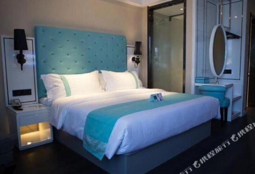 Xana Hotelle Ulanqab Municipal Government Wanda Plaza