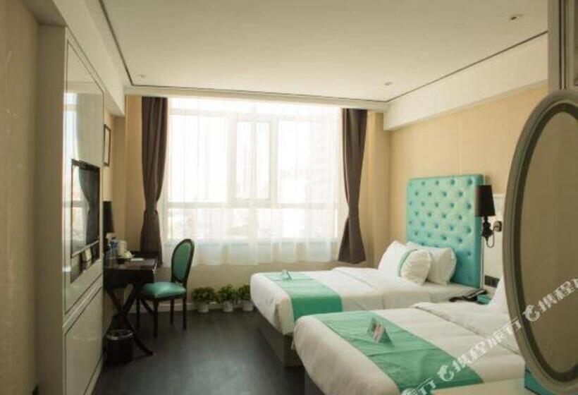 Xana Hotelle Ulanqab Municipal Government Wanda Plaza