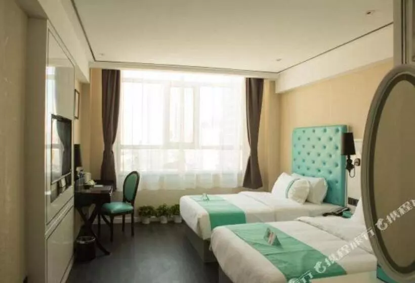 Xana Hotelle Ulanqab Municipal Government Wanda Plaza