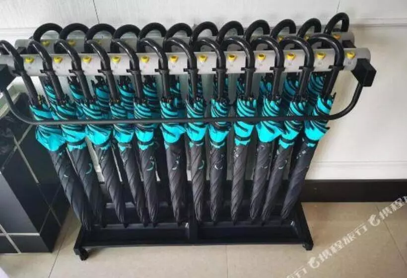 Xana Hotelle Ulanqab Municipal Government Wanda Plaza