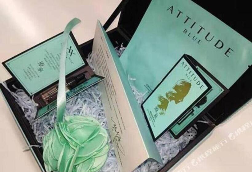 Xana Hotelle Ulanqab Municipal Government Wanda Plaza