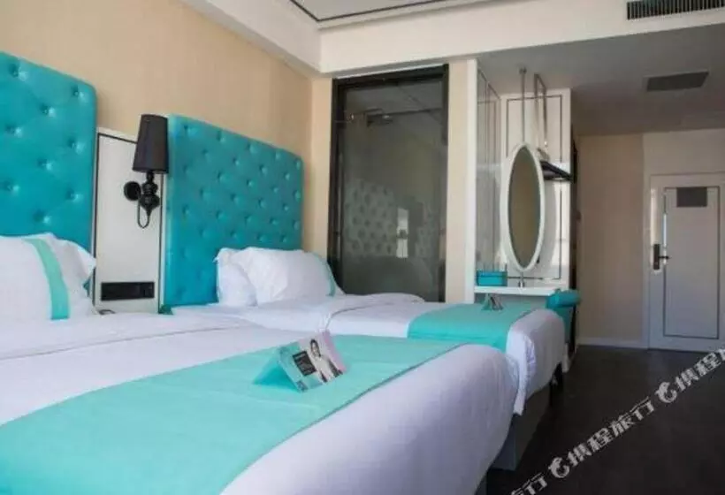 Xana Hotelle Ulanqab Municipal Government Wanda Plaza