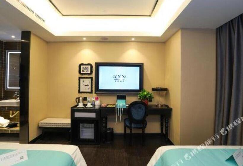 Xana Hotelle Zhengzhou North Passenger Terminal North University Town