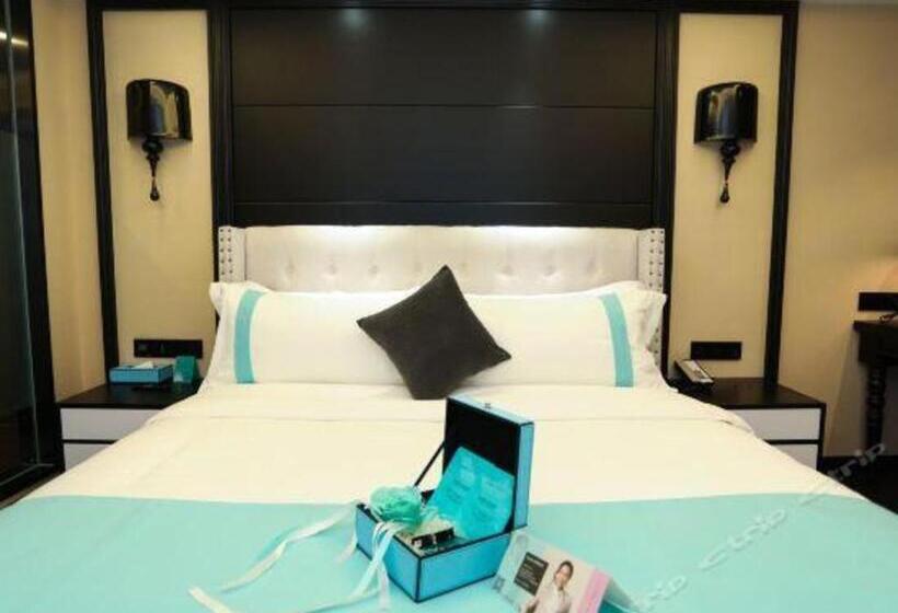 Xana Hotelle Zhengzhou North Passenger Terminal North University Town