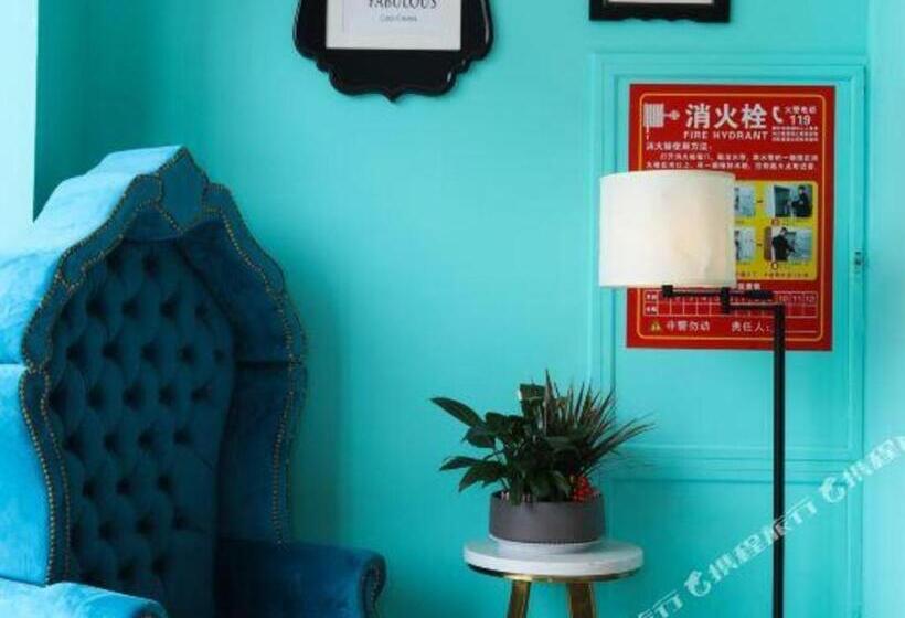 Xana Hotelle Zhengzhou North Passenger Terminal North University Town