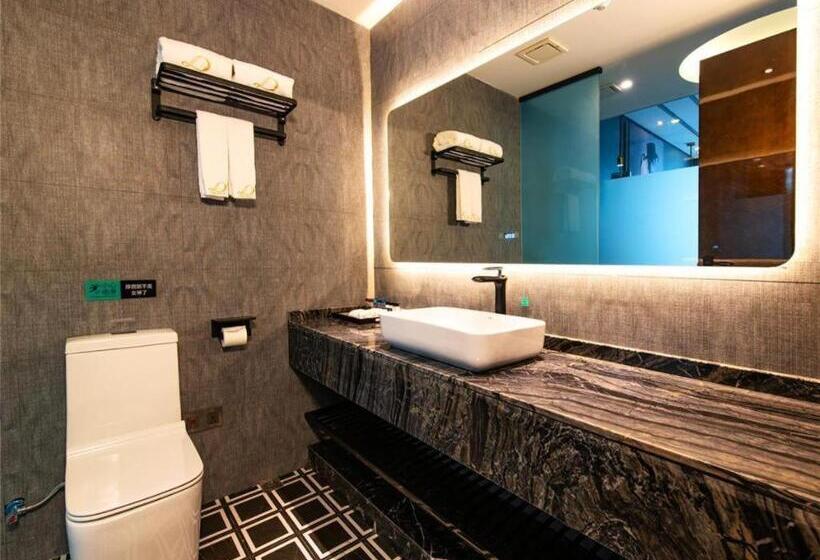 Xana Hotelle·hotel Luzhou Baizitu Square