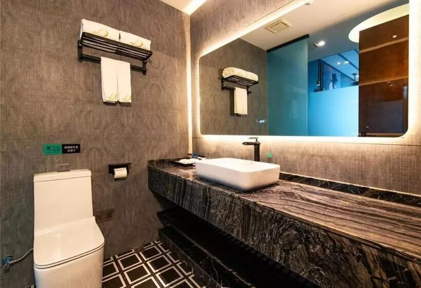 Xana Hotelle·hotel Luzhou Baizitu Square