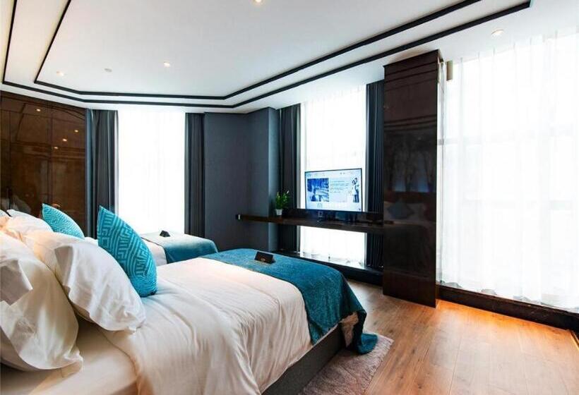 Xana Hotelle·hotel Luzhou Baizitu Square