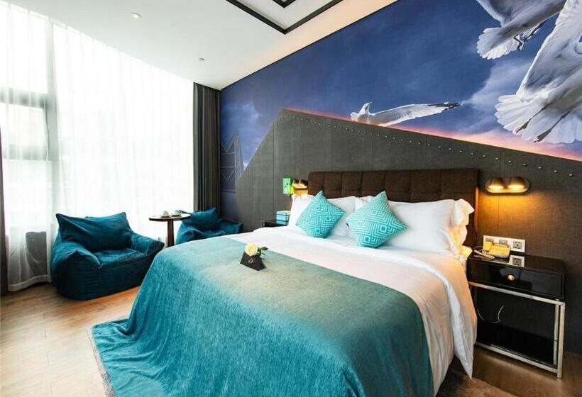 Xana Hotelle·hotel Luzhou Baizitu Square