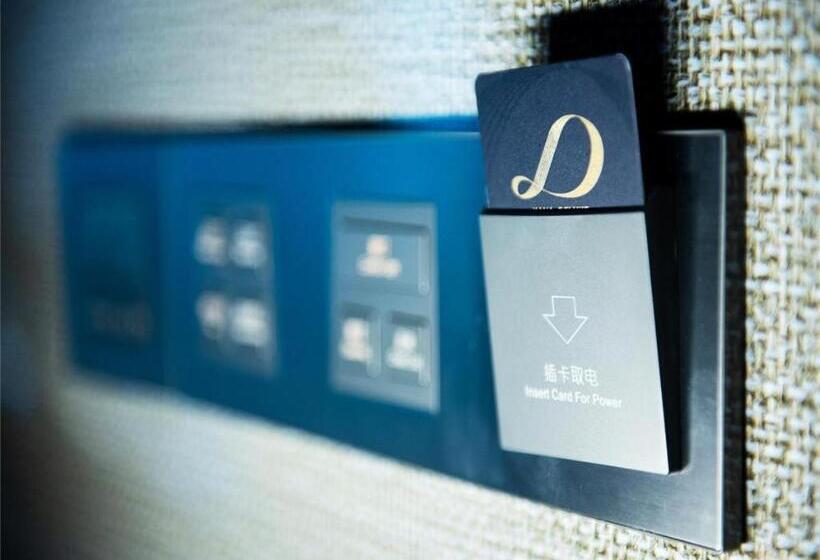 Xana Hotelle·hotel Luzhou Baizitu Square