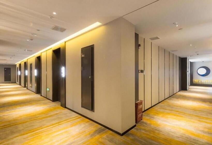 Zmax Hotel Meishan Dongpoli