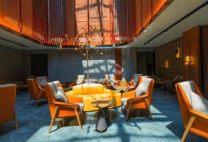 Zmax Hotel Meishan Dongpoli