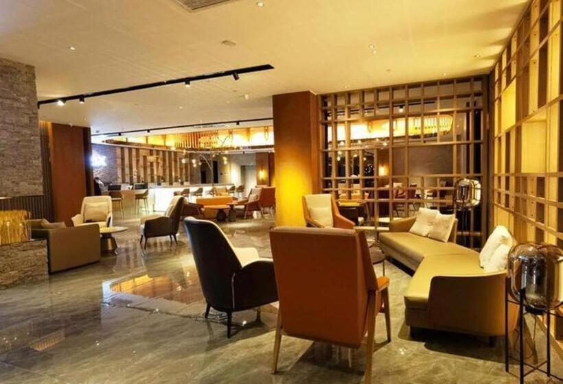 Zmax Hotel Meishan Dongpoli