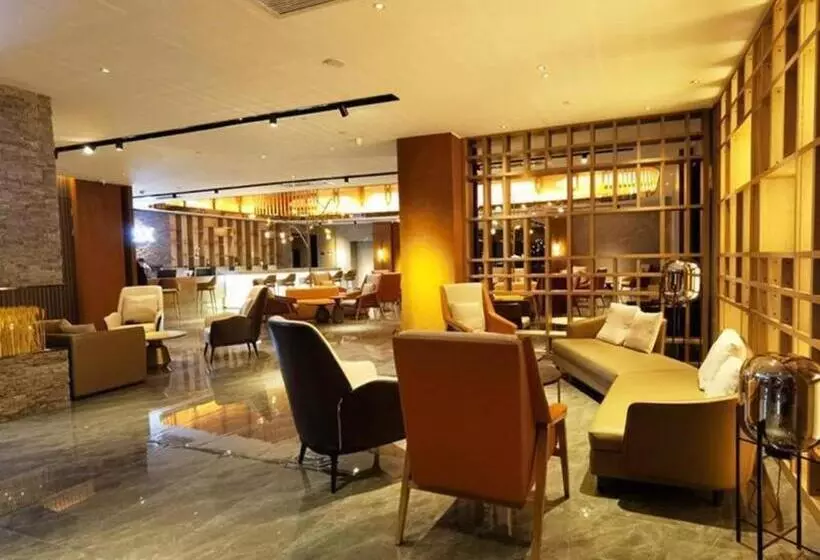 Zmax Hotel Meishan Dongpoli