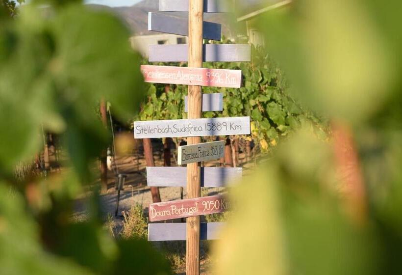 3333 Luz Del Valle Hotel Boutique