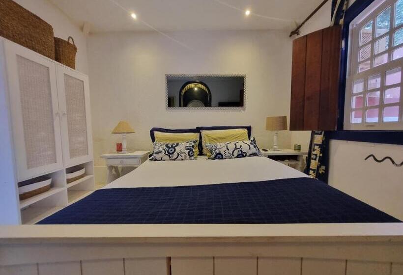 فندق صغير Origem Buziana