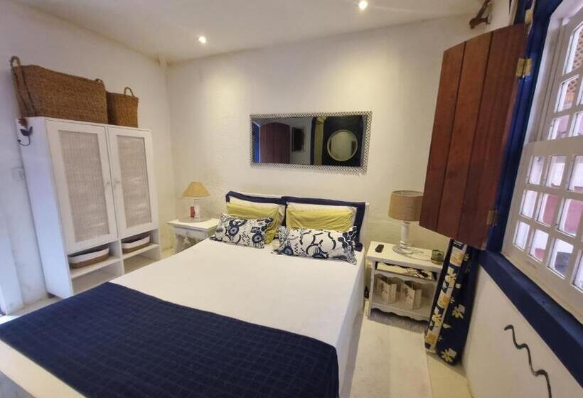 فندق صغير Origem Buziana