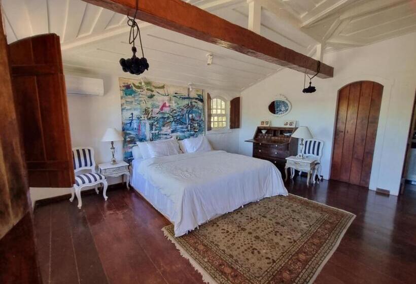 فندق صغير Origem Buziana