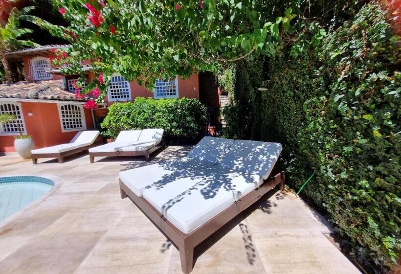 فندق صغير Origem Buziana