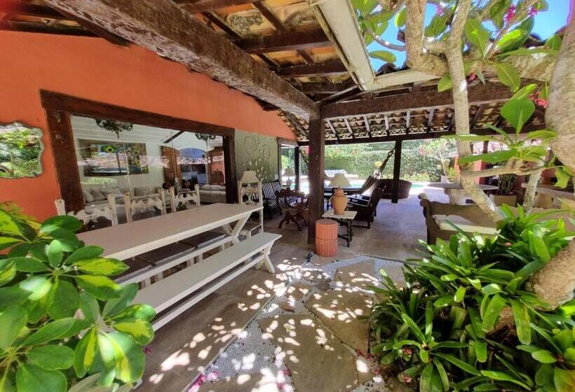 فندق صغير Origem Buziana