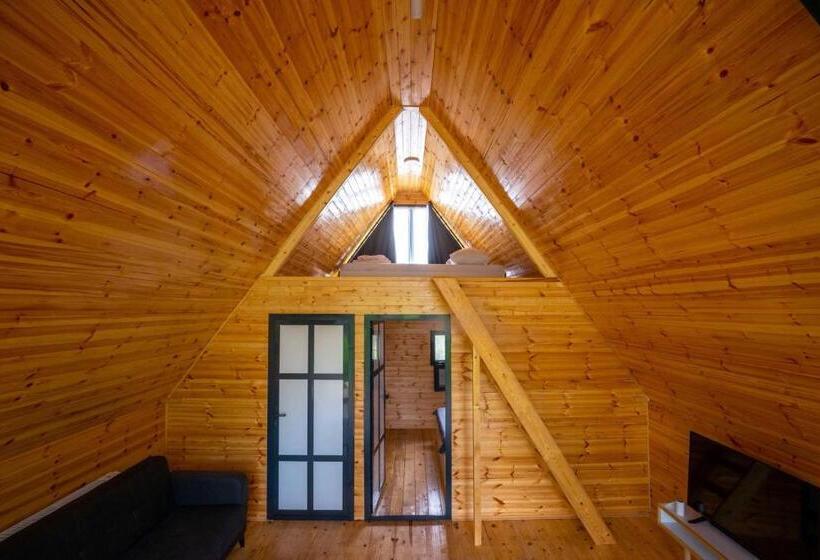 مبيت وإفطار Alegorri Homes