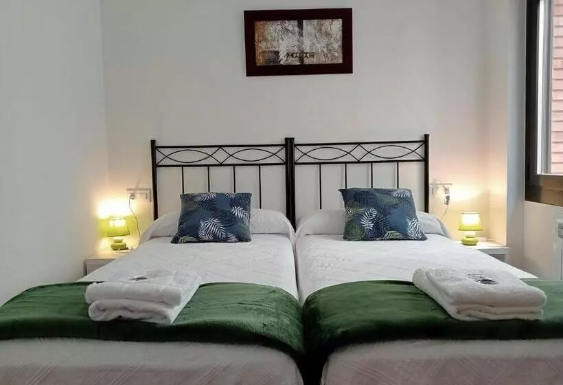 تختخواب و صبحانه Alojamientos Zabala La Piedra Nájera