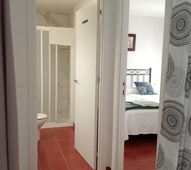 تختخواب و صبحانه Alojamientos Zabala La Piedra Nájera