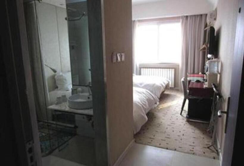 Biway Fashion Hotel Puyang Lianhua