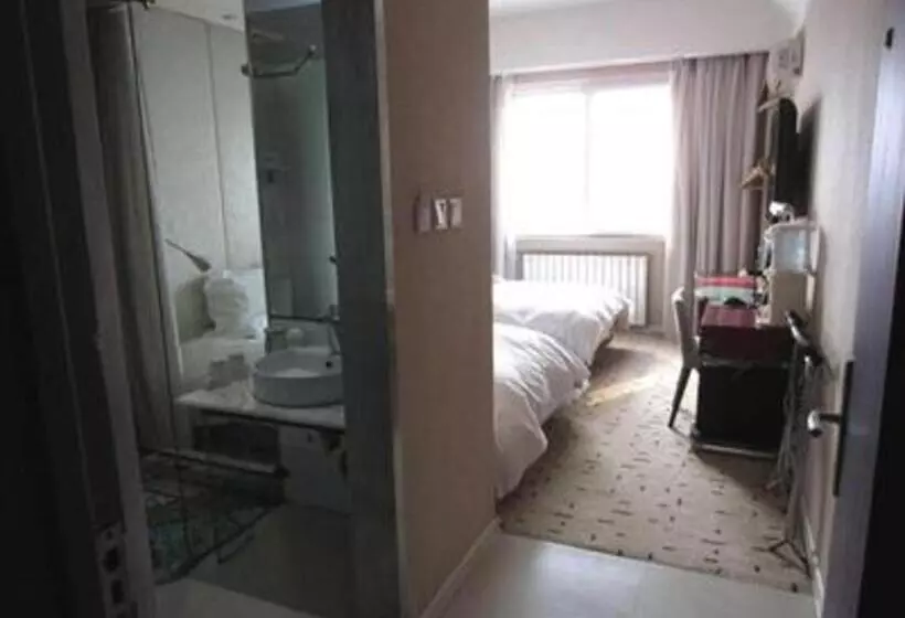 Biway Fashion Hotel Puyang Lianhua