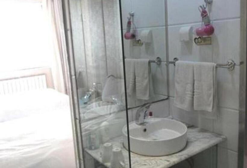 Biway Fashion Hotel Puyang Lianhua