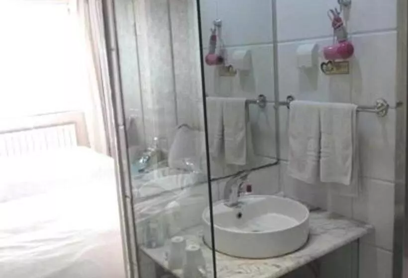 Biway Fashion Hotel Puyang Lianhua