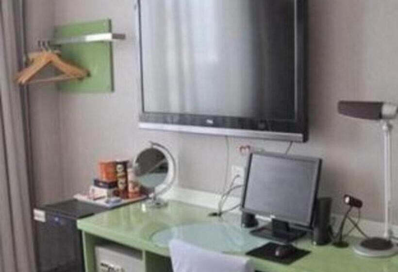 Biway Fashion Hotel Puyang Lianhua