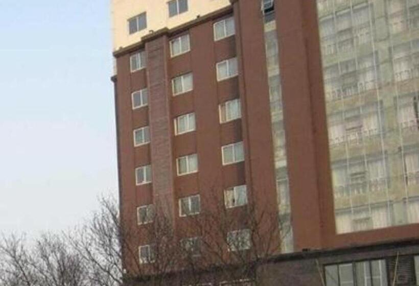 Biway Fashion Hotel Puyang Lianhua