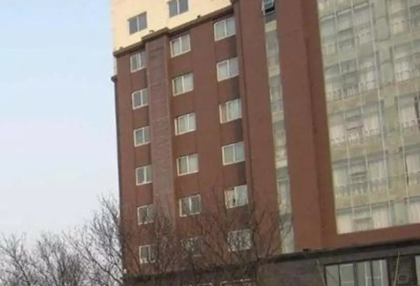 Biway Fashion Hotel Puyang Lianhua