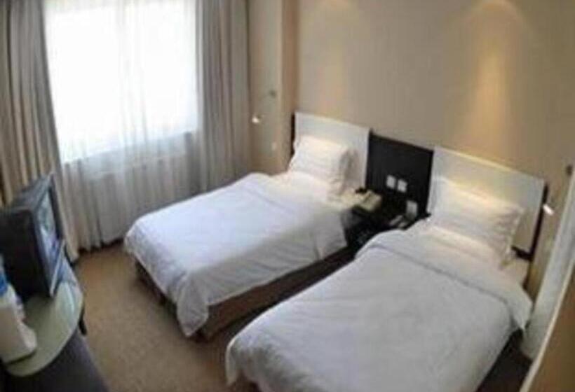 Biway Fashion Hotel Puyang Lianhua