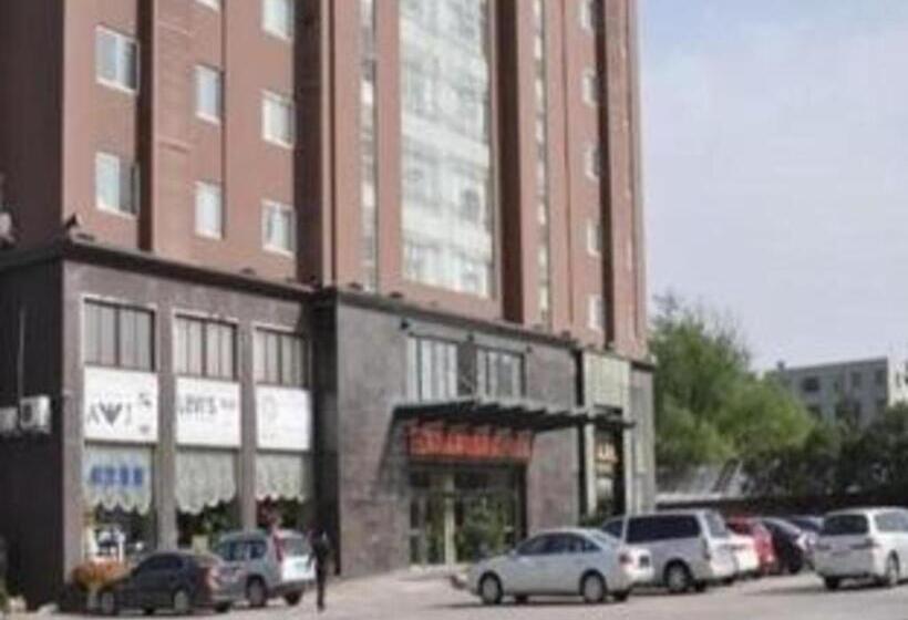 Biway Fashion Hotel Puyang Lianhua