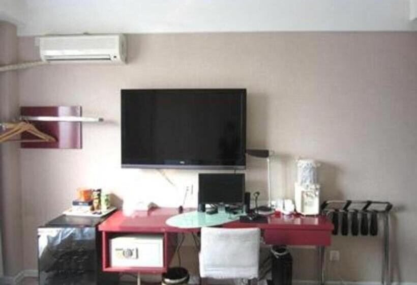 Biway Fashion Hotel Puyang Lianhua