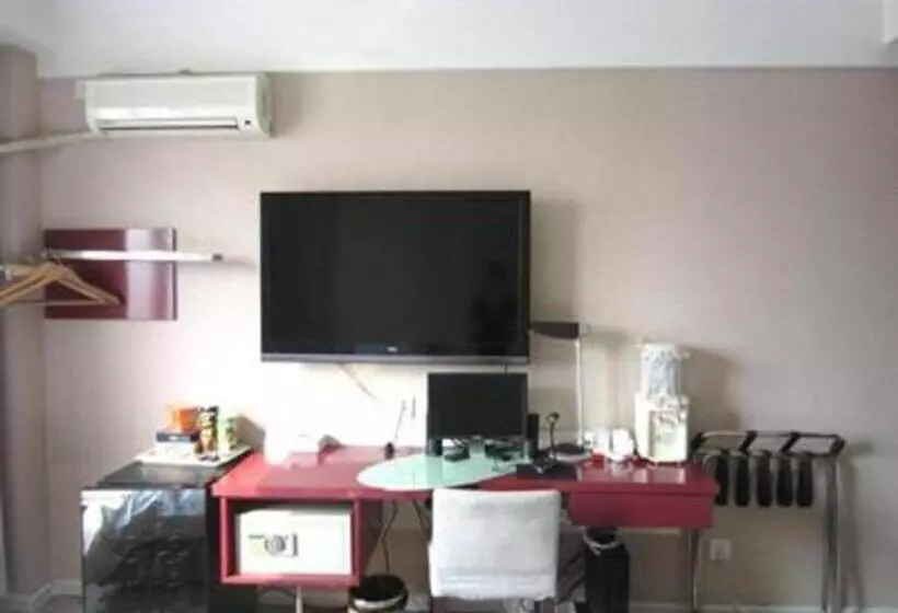 Biway Fashion Hotel Puyang Lianhua