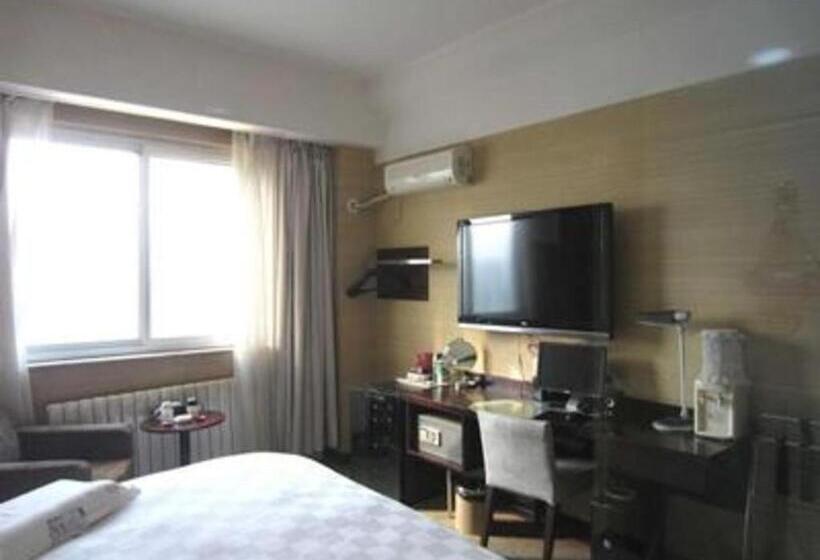 Biway Fashion Hotel Puyang Lianhua